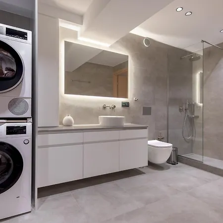 Phaedrus Living Luxury Residences Beige * אתונה