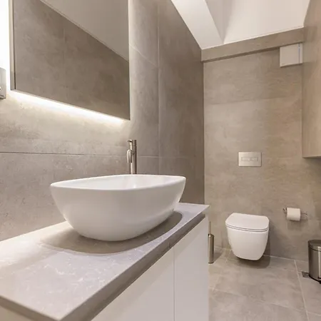 דירה Phaedrus Living Luxury Residences Beige *