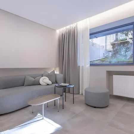 Phaedrus Living Luxury Residences Beige * Athens