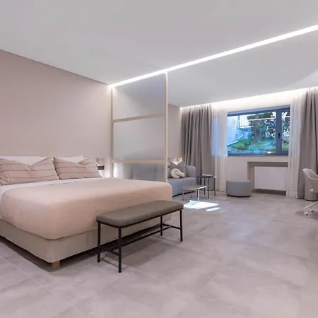 Phaedrus Living Luxury Residences Beige Apartment